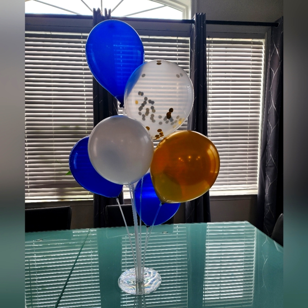 Table Top Balloon Stand